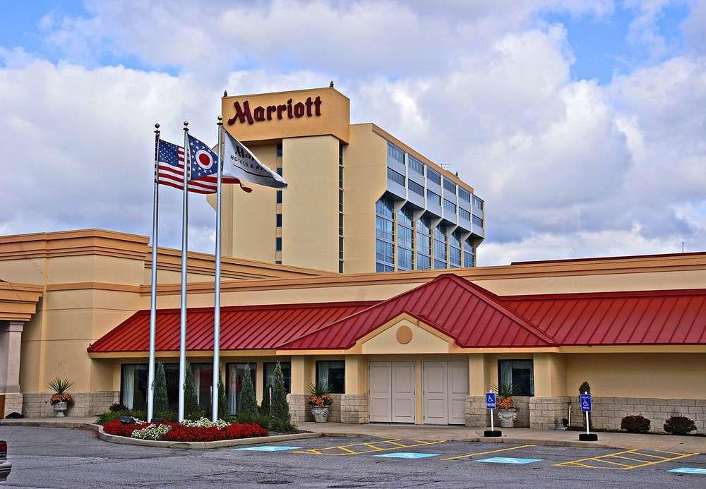 Wyndham Cleveland Airport Hotel Luaran gambar