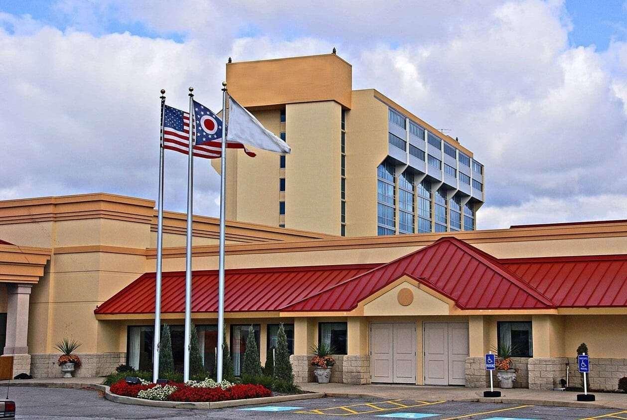 Wyndham Cleveland Airport Hotel Luaran gambar