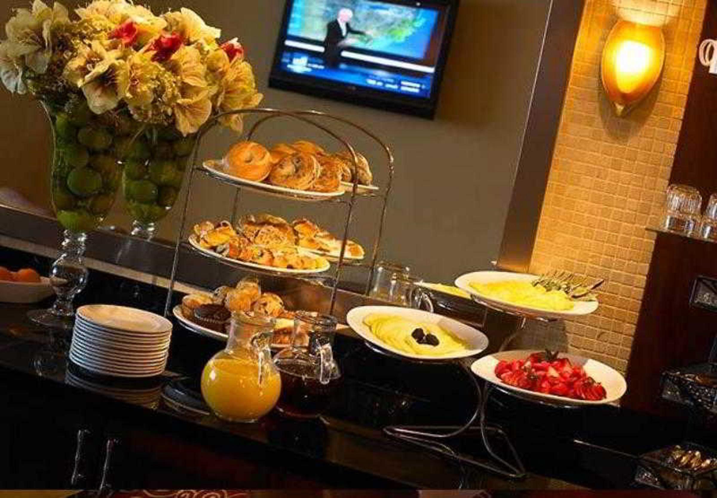 Wyndham Cleveland Airport Hotel Luaran gambar