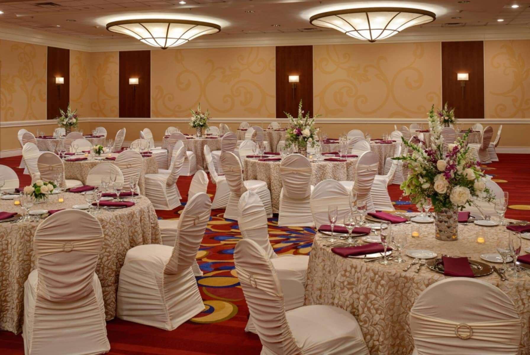 Wyndham Cleveland Airport Hotel Luaran gambar