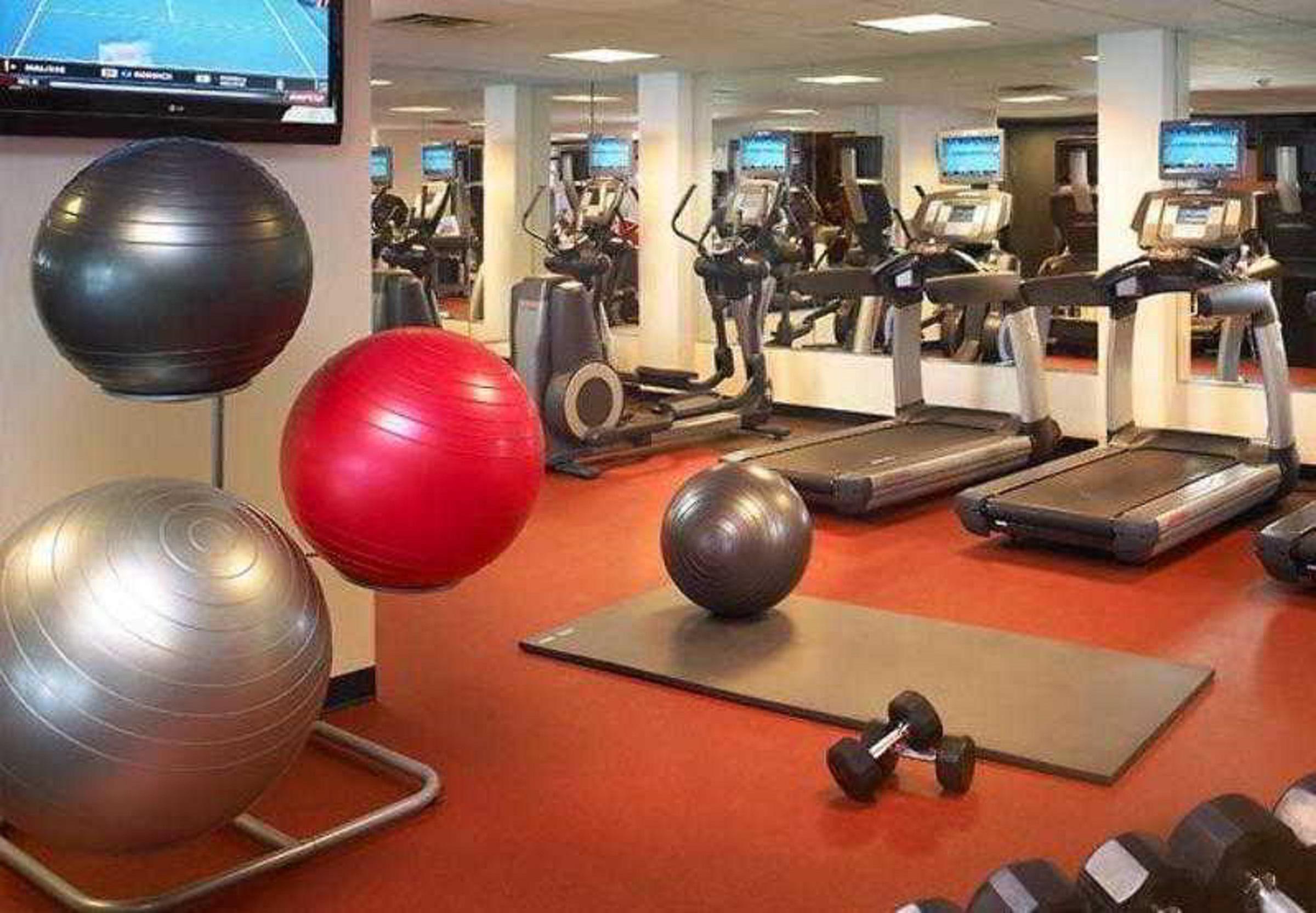 Wyndham Cleveland Airport Hotel Luaran gambar