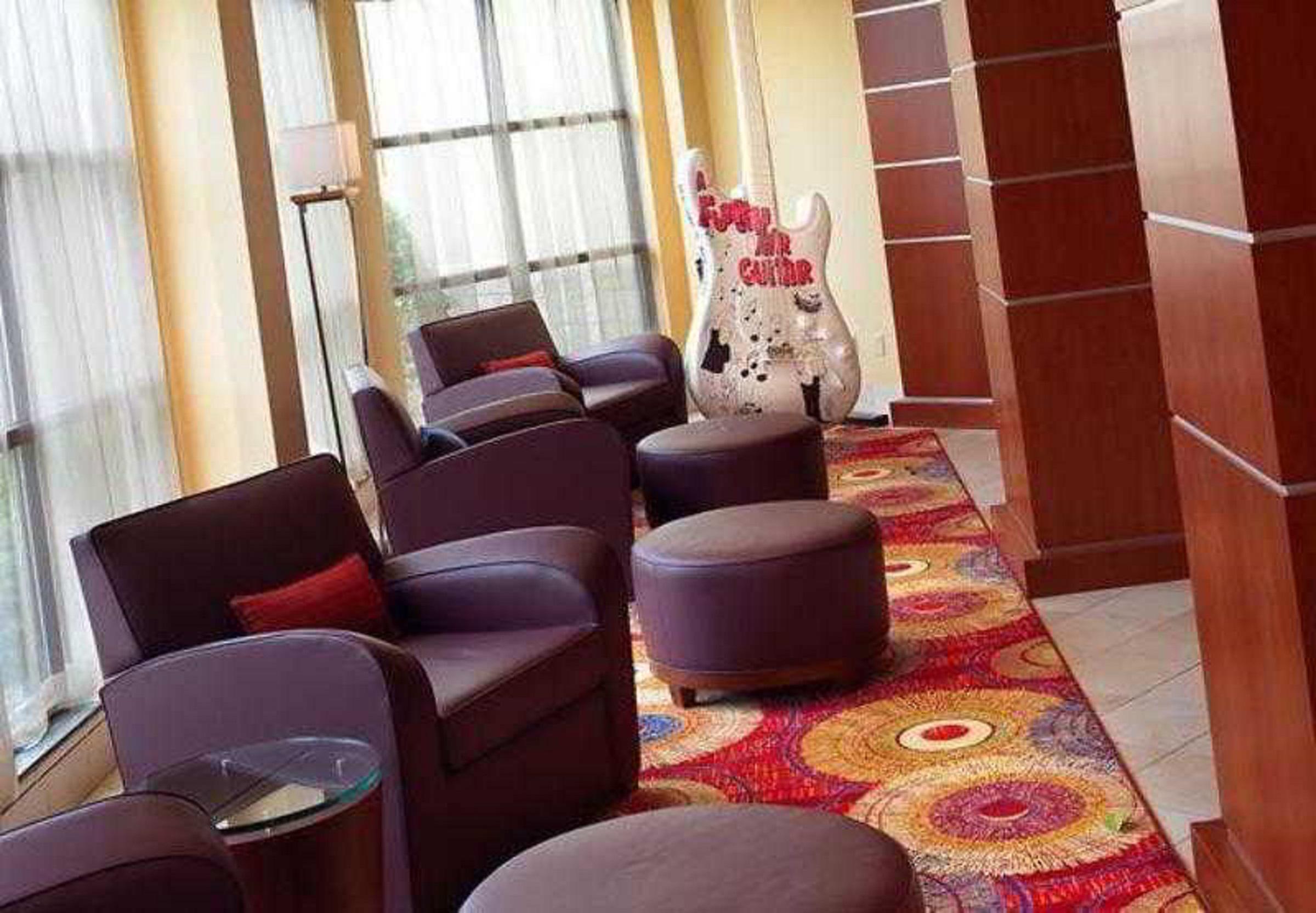 Wyndham Cleveland Airport Hotel Luaran gambar