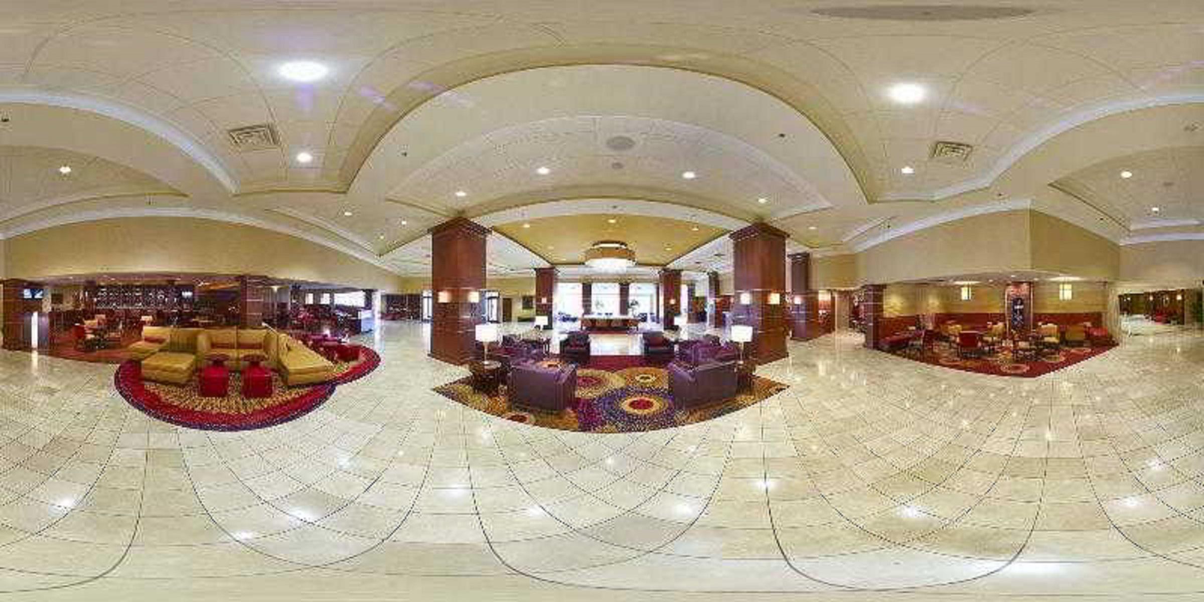 Wyndham Cleveland Airport Hotel Luaran gambar