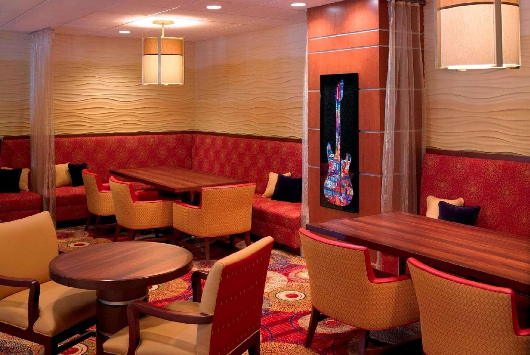 Wyndham Cleveland Airport Hotel Luaran gambar