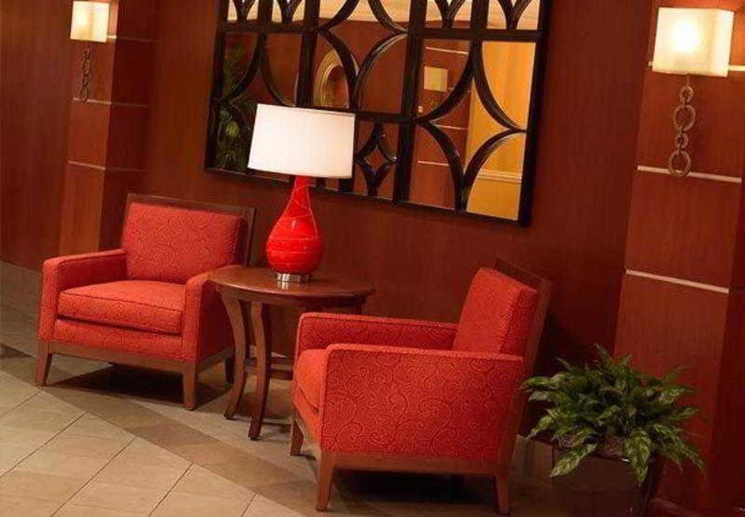 Wyndham Cleveland Airport Hotel Luaran gambar