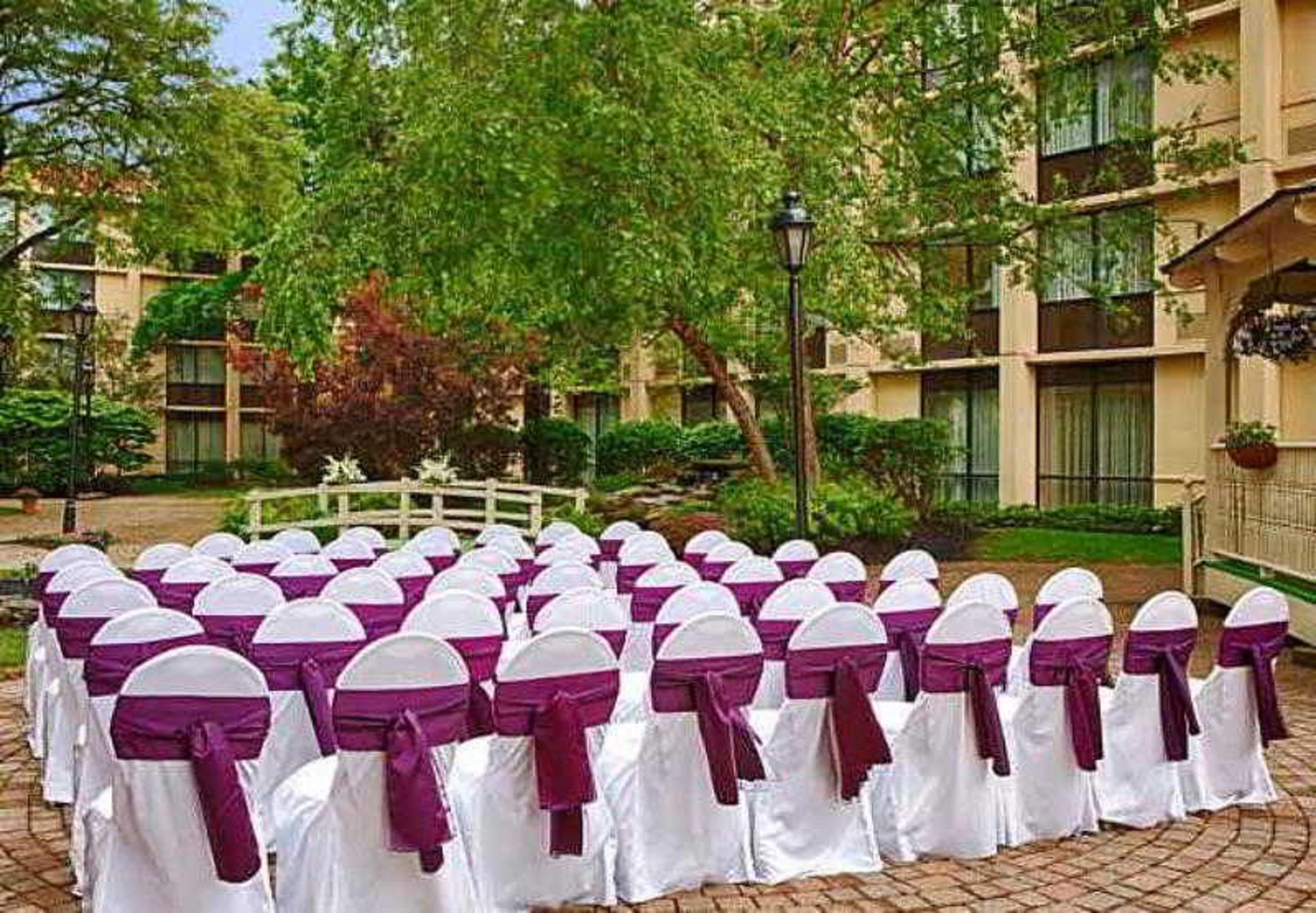 Wyndham Cleveland Airport Hotel Luaran gambar