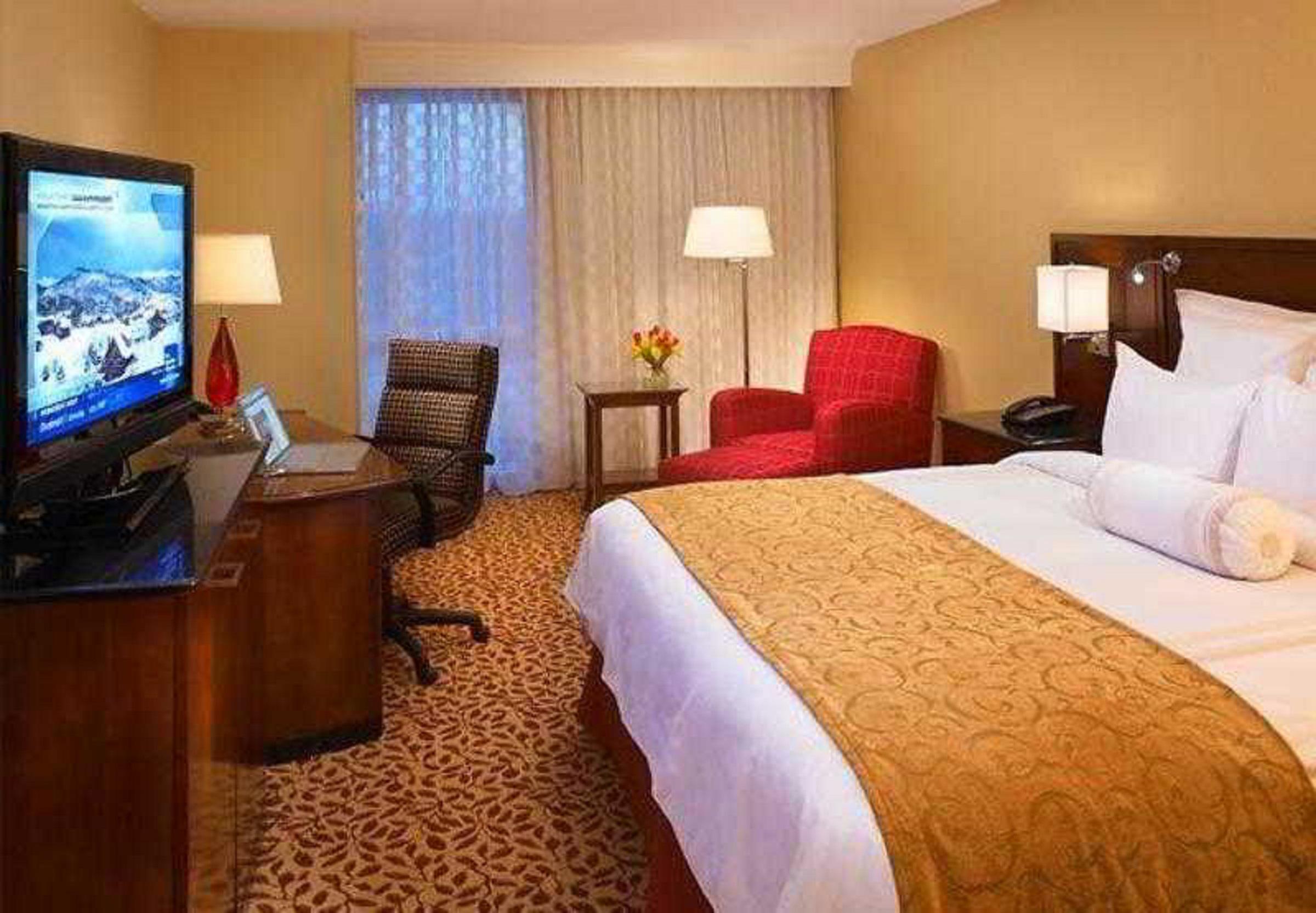 Wyndham Cleveland Airport Hotel Luaran gambar