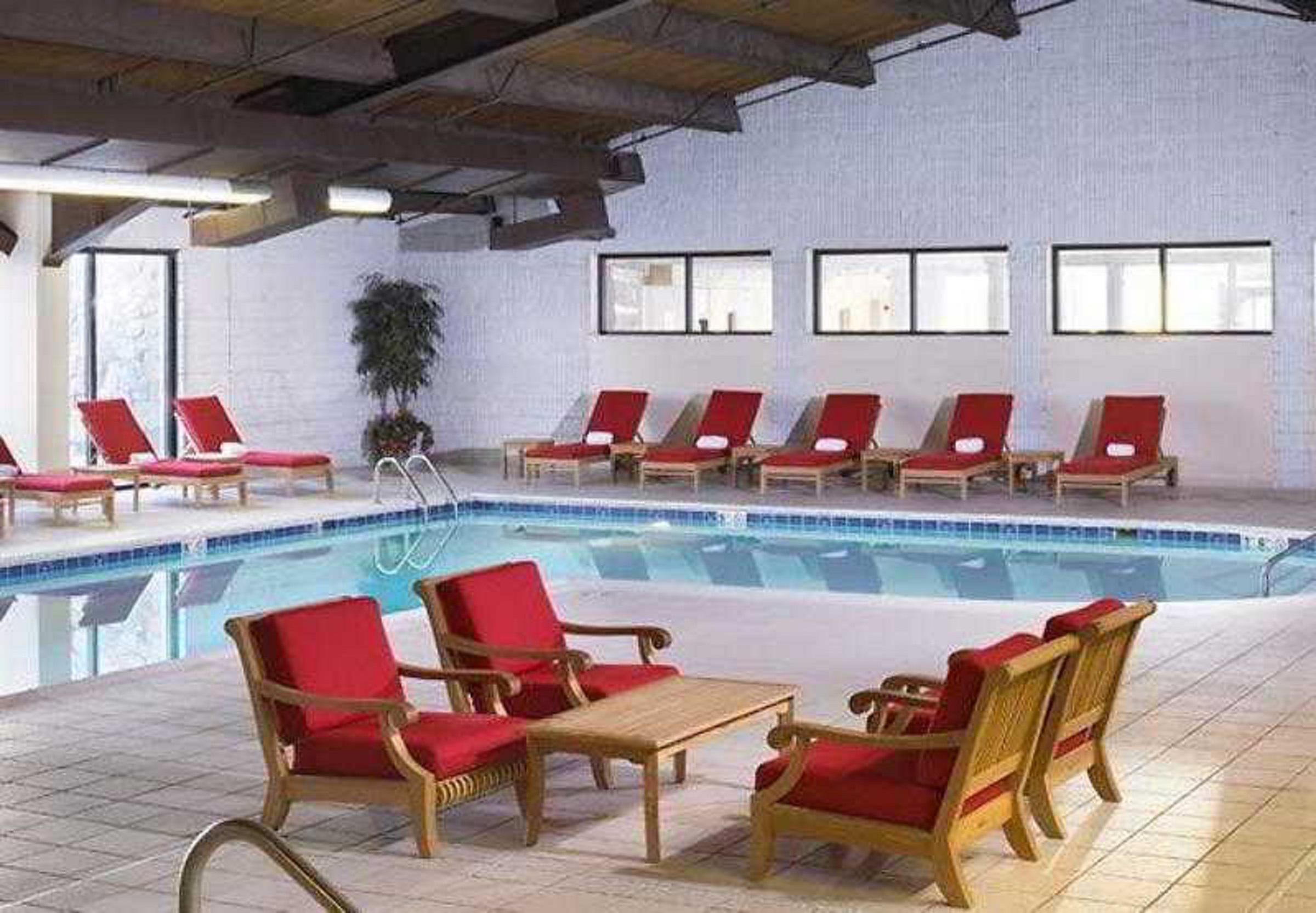 Wyndham Cleveland Airport Hotel Luaran gambar