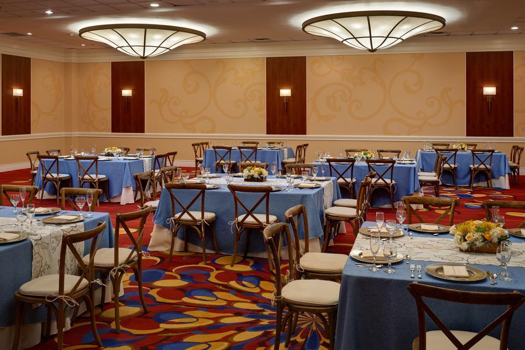 Wyndham Cleveland Airport Hotel Luaran gambar
