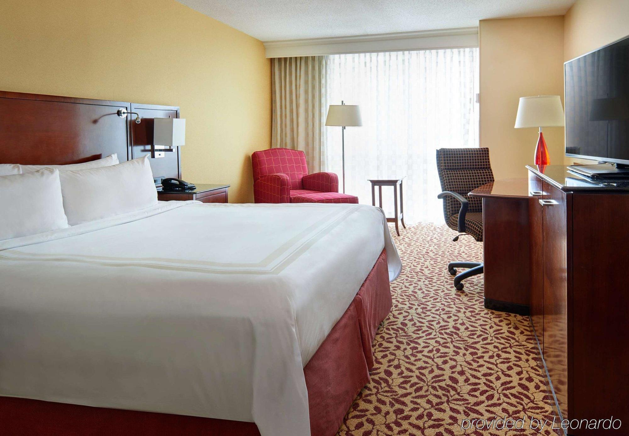 Wyndham Cleveland Airport Hotel Luaran gambar