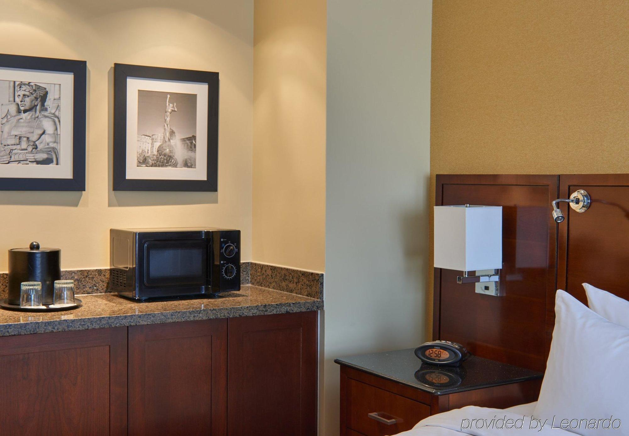 Wyndham Cleveland Airport Hotel Luaran gambar