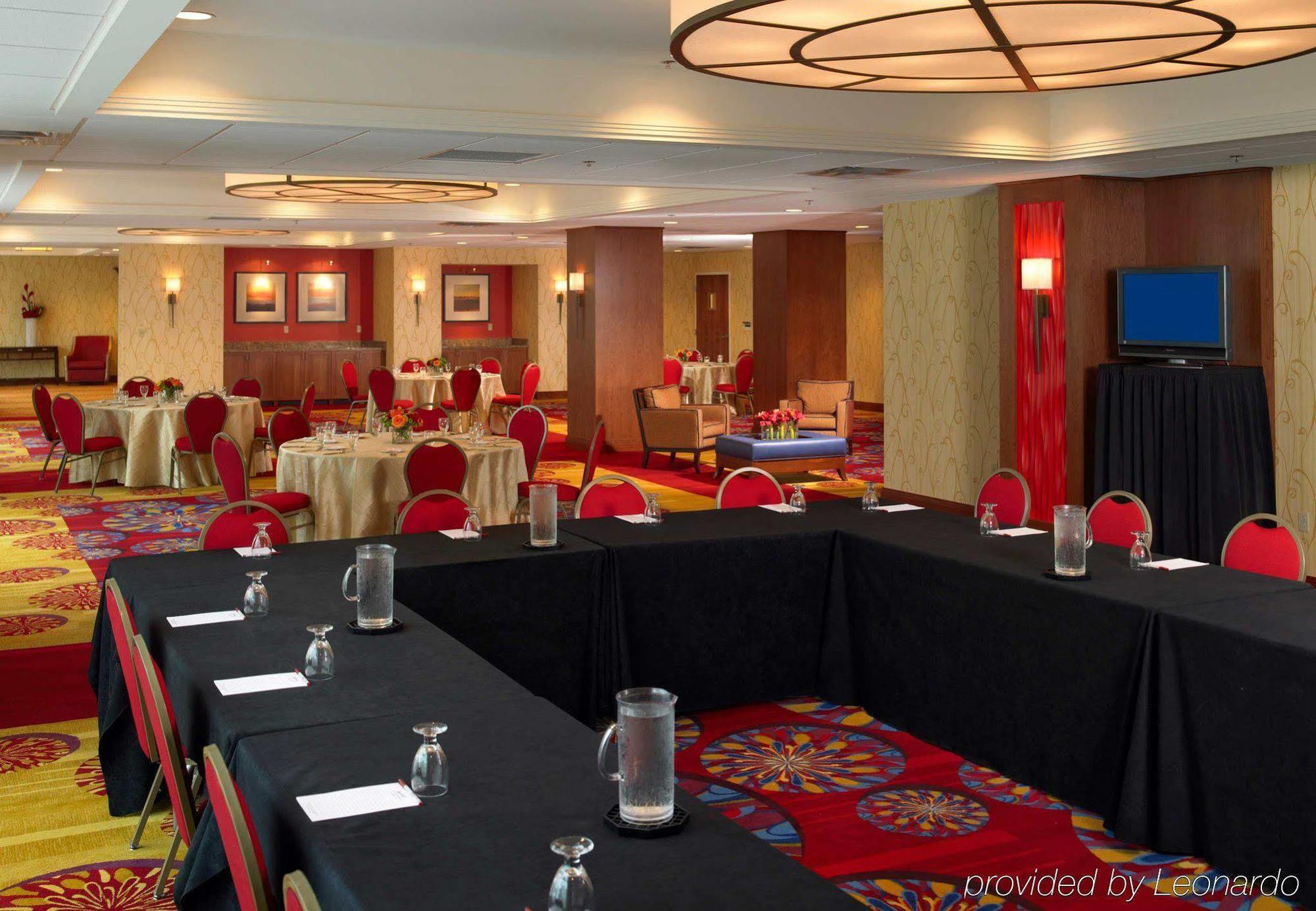 Wyndham Cleveland Airport Hotel Kemudahan gambar