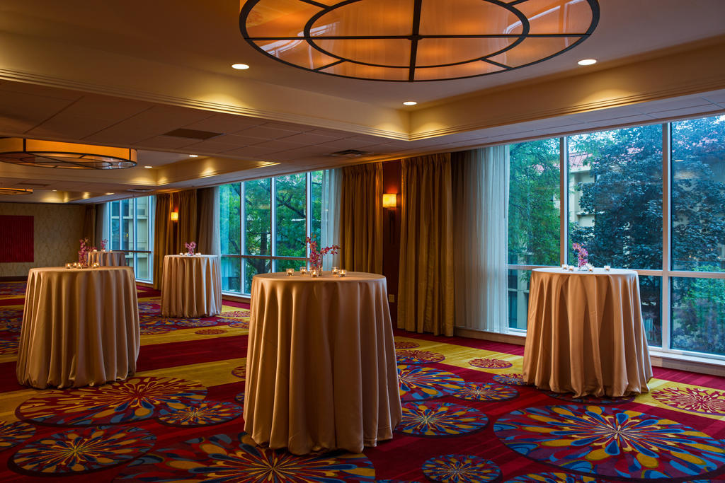 Wyndham Cleveland Airport Hotel Luaran gambar