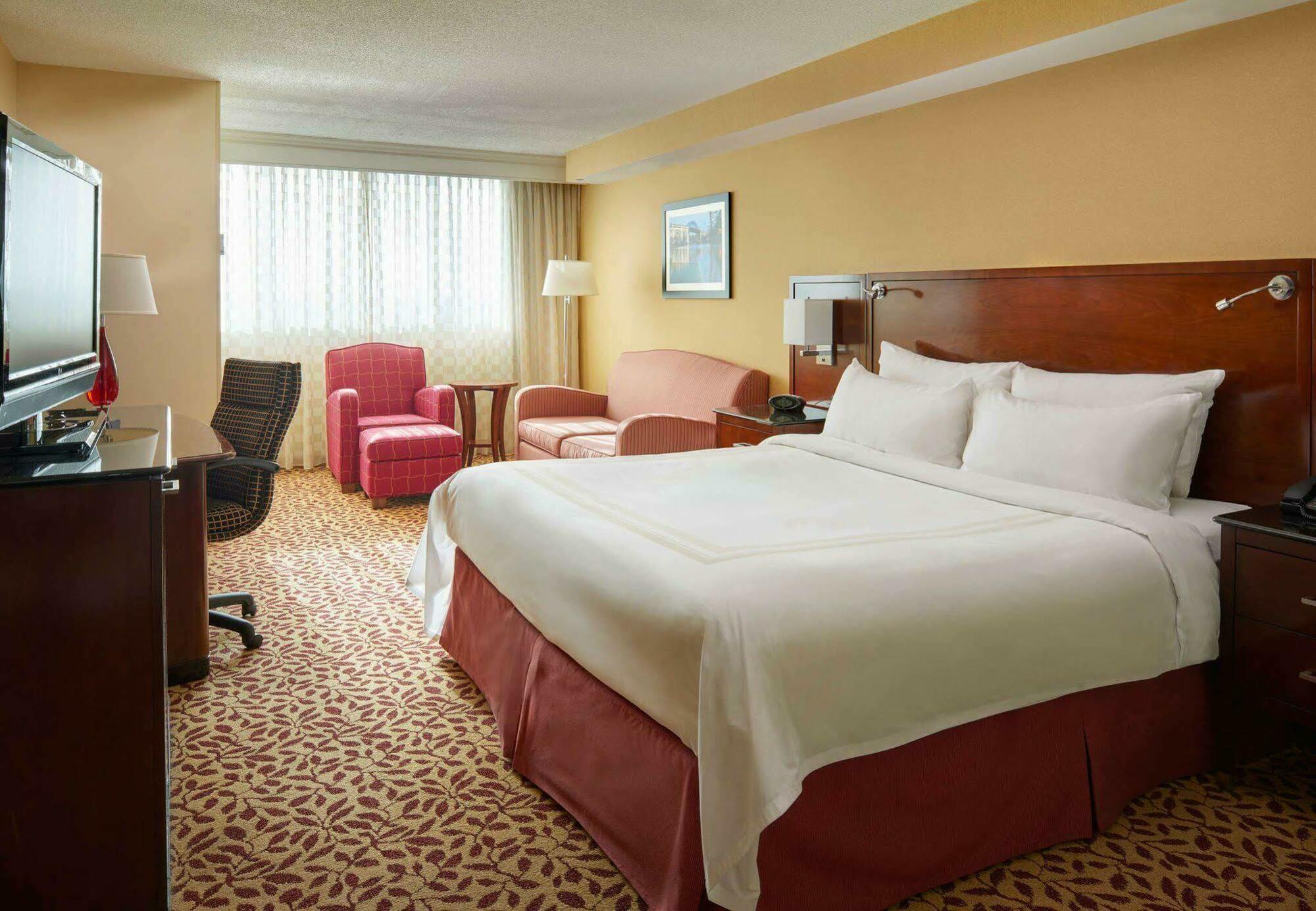 Wyndham Cleveland Airport Hotel Luaran gambar