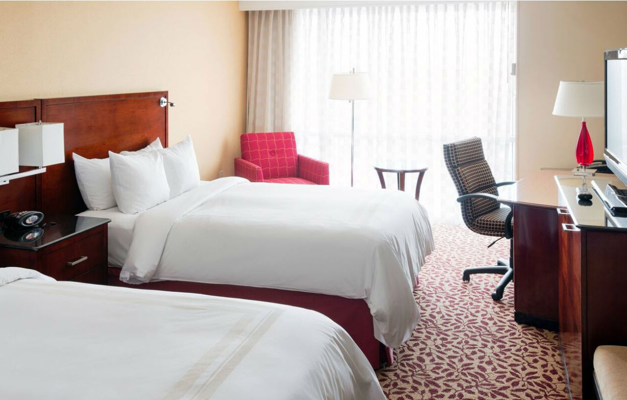Wyndham Cleveland Airport Hotel Luaran gambar
